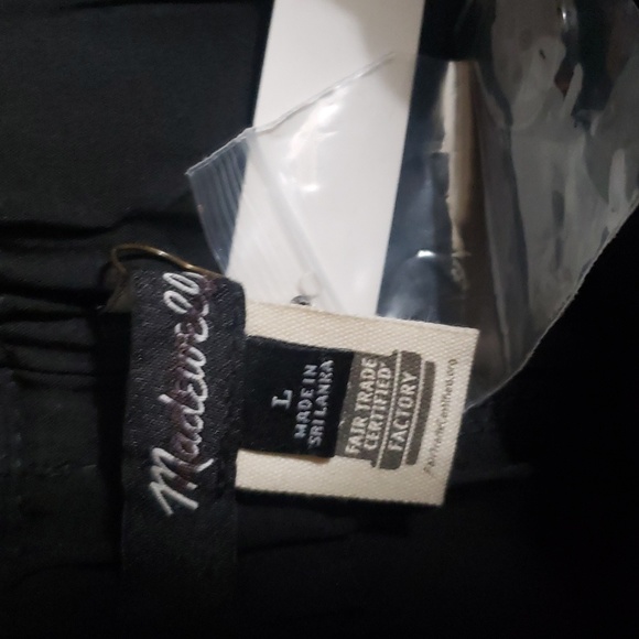 Madewell short and shirt bundle - Picture 4 of 6